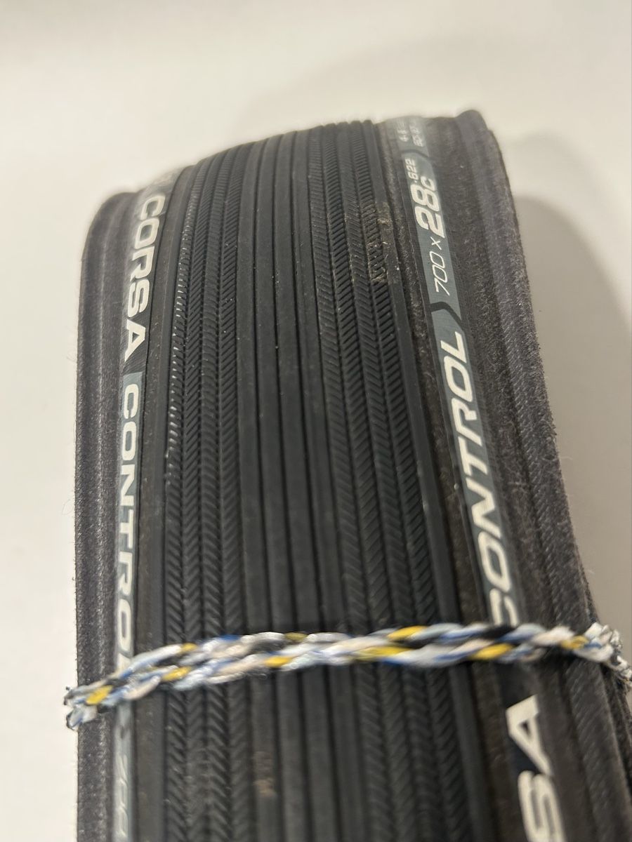 Pezzi di ricambio: Vittoria Corsa Control 700x28 – Usato da Zollbrück venduto da Oclv75 3