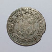 4 Batzen (Örtli) 1672 Schwyz HMZ 2-791b