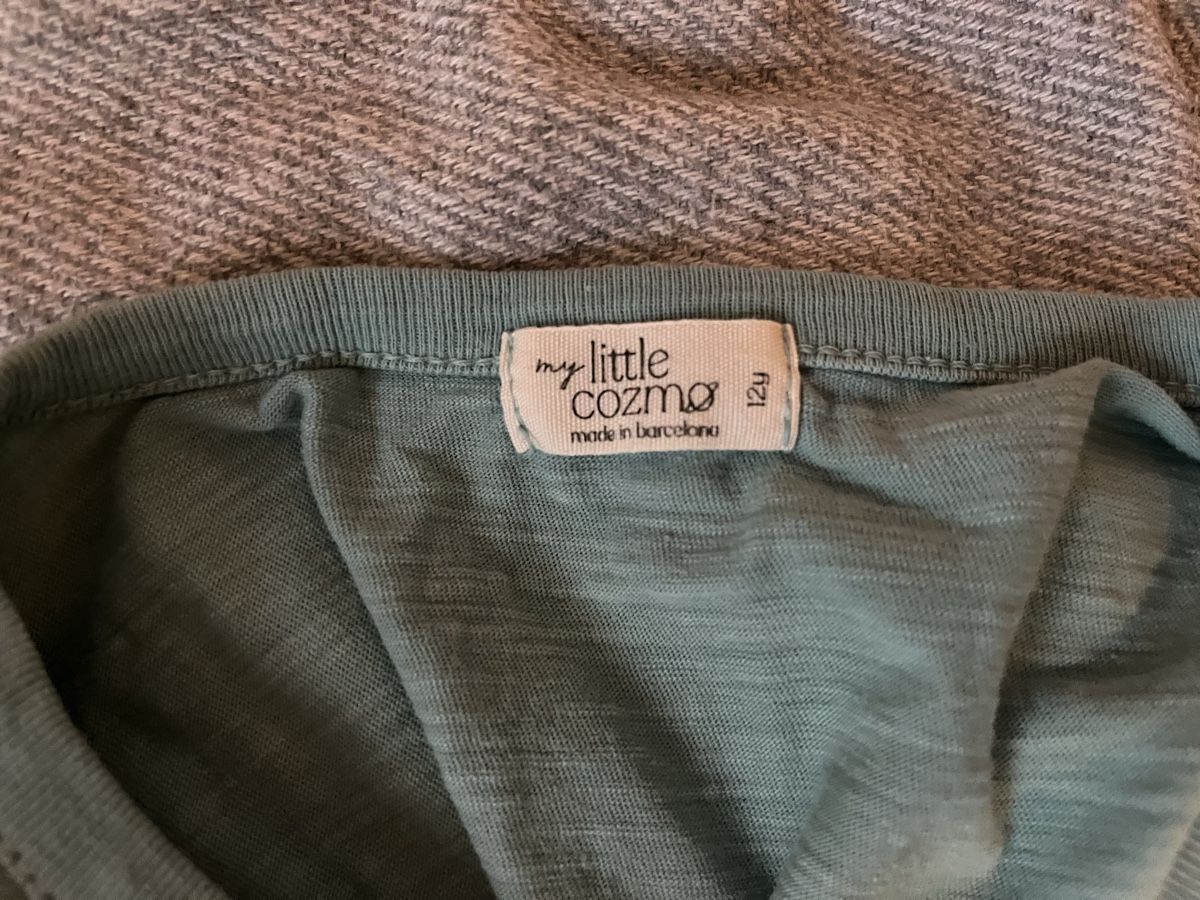 Vestiti & Gonne: blaues sommerkleid  – Nuovo (secondo la descrizione) da Winterthur venduto da Hopesfall 1