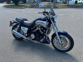 Yamaha VMAX 1200 Egli Racing | Gepflegt | Veteran geeignet