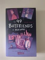 Buch: The 99 Boyfriends of Micah Summers