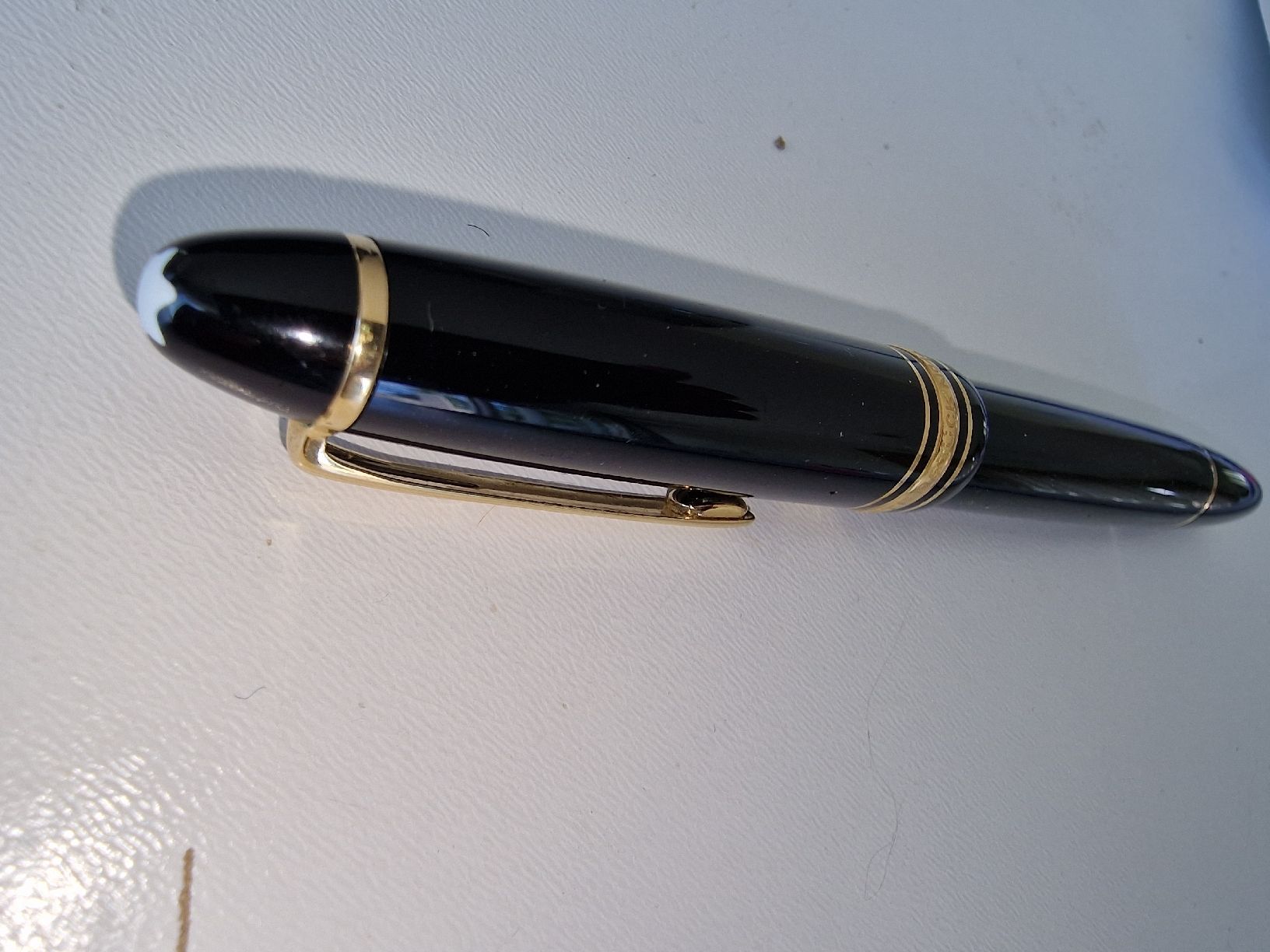 Stifte & Marker: Montblanc Meisterstück No.146: – Gebraucht aus Wildberg von mantas07 2