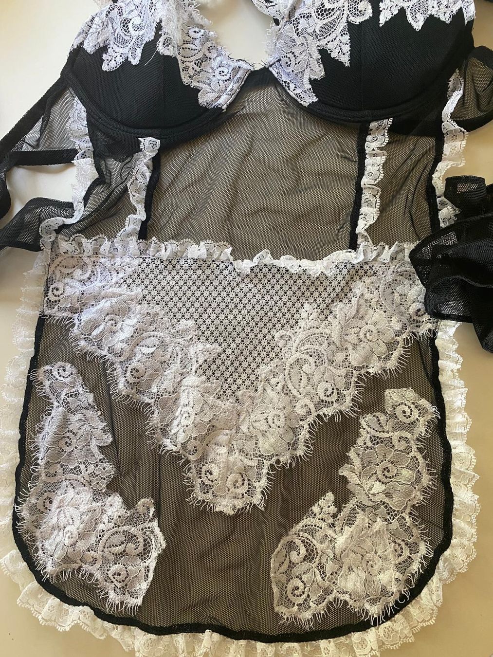 Costumi: Victoria Secrets Sexy little things 34 B – Nuovo e nell'imballaggio originale da Brione s. Minusio venduto da batwoman3 1