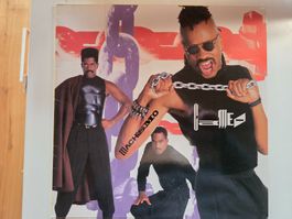 LP Vinyl Cameo - Machismo - 1988 - Mercury