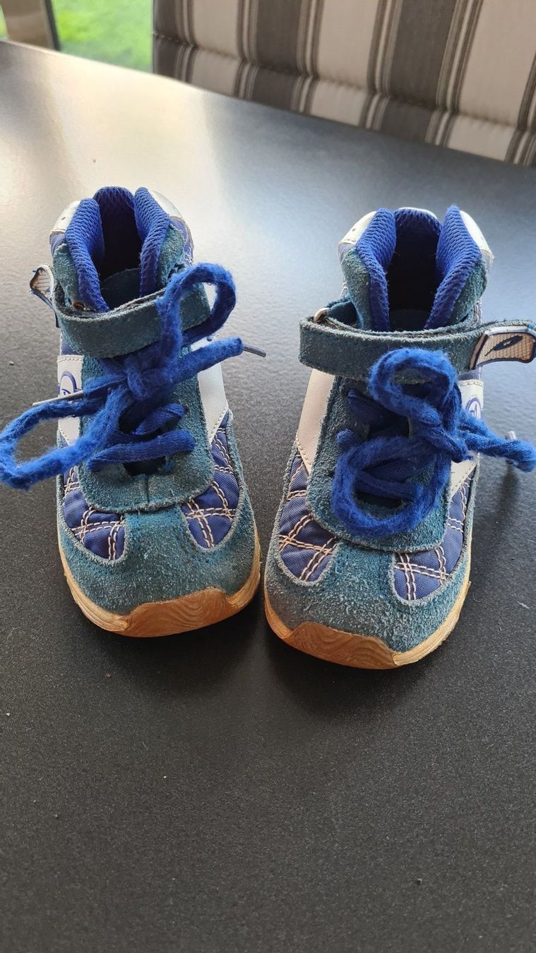 Scarpe per ragazzi: Panther Schuhe Gr. 23 – Usato da Obergösgen venduto da schesom 3