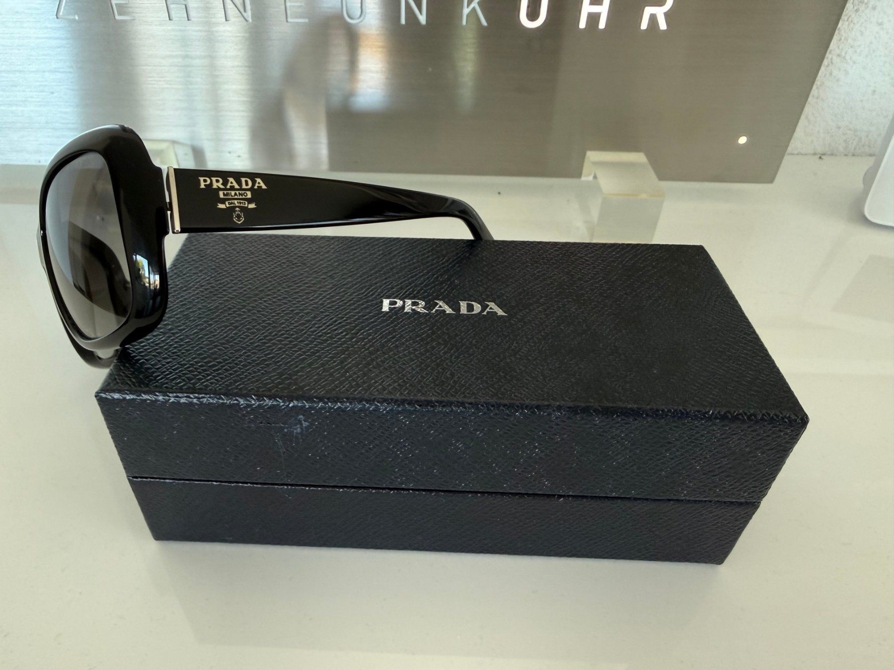 Gucci Occhiali & Lenti: Sonnenbrillen Set PRADA, Versace, Marc Jacobs – Usato da Rudolfstetten venduto da Bar_wk82 2