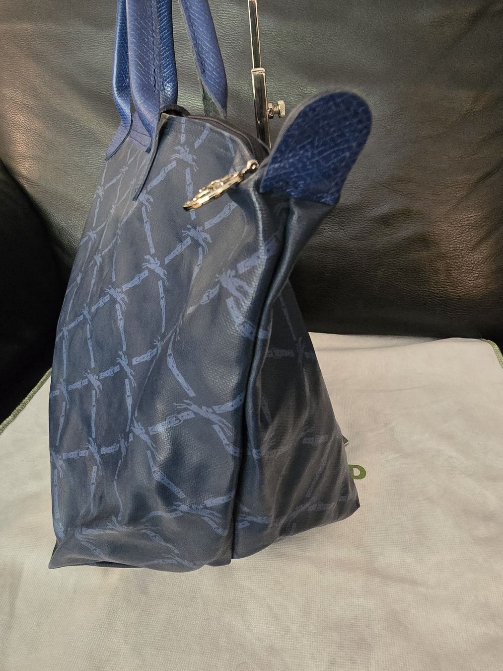 Longchamp Borse da donna: Longchamp Limited Ed  Modele Depose Le Pliage – Usato da Gattikon venduto da lavric_d 3
