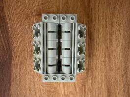 LEGO Technic V6 Zylinder Motor Komplett-Set