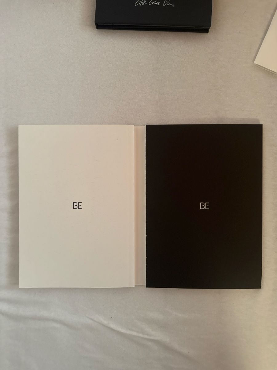 Alben: BTS coffret “BE” – Gebraucht aus Reconvilier von cat_7vnz 2