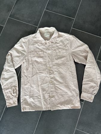 Scotch and Soda Hemd, Gr. M hellbeige