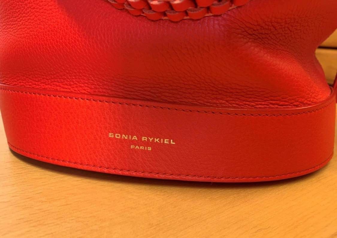 Sonia Rykiel Borse da donna: Designer Handtasche von Sonia Rykiel – Nuovo (secondo la descrizione) da Trin venduto da kreadiva 1