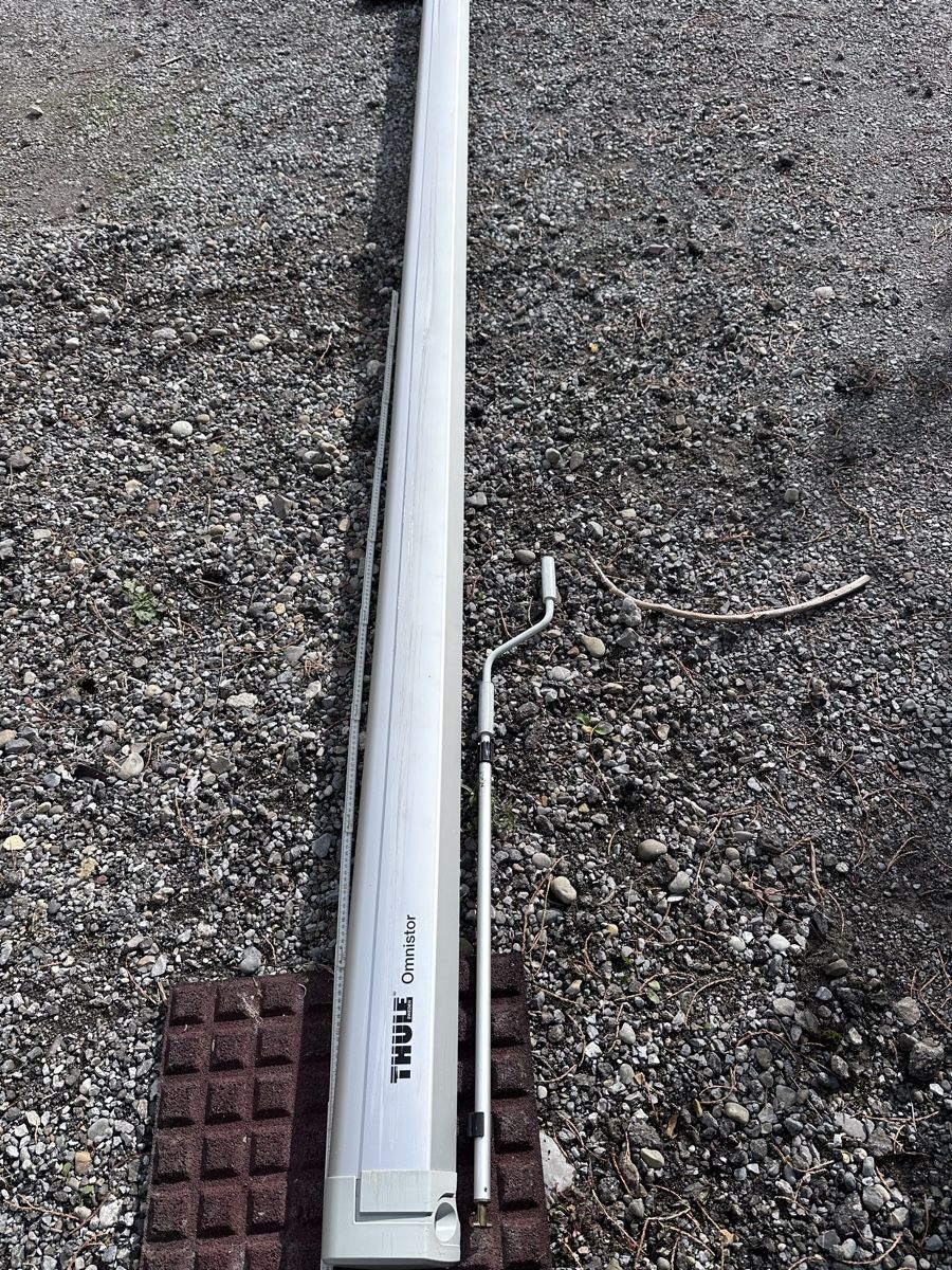 Thule Markisen: Thule Omnistor 4 Meter – Gebraucht aus Stäfa von Mabaz 2