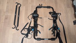 Thule Bike Rack Parts Pair and Norauto Strap
