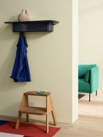 Wandgarderobe Korpus shelf von Hay