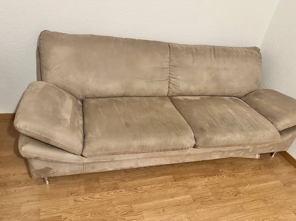 Sofas: Sofa – D'occasion à Leukerbad par leo_2cz7 1
