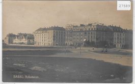 Basel - Rufacherstrasse