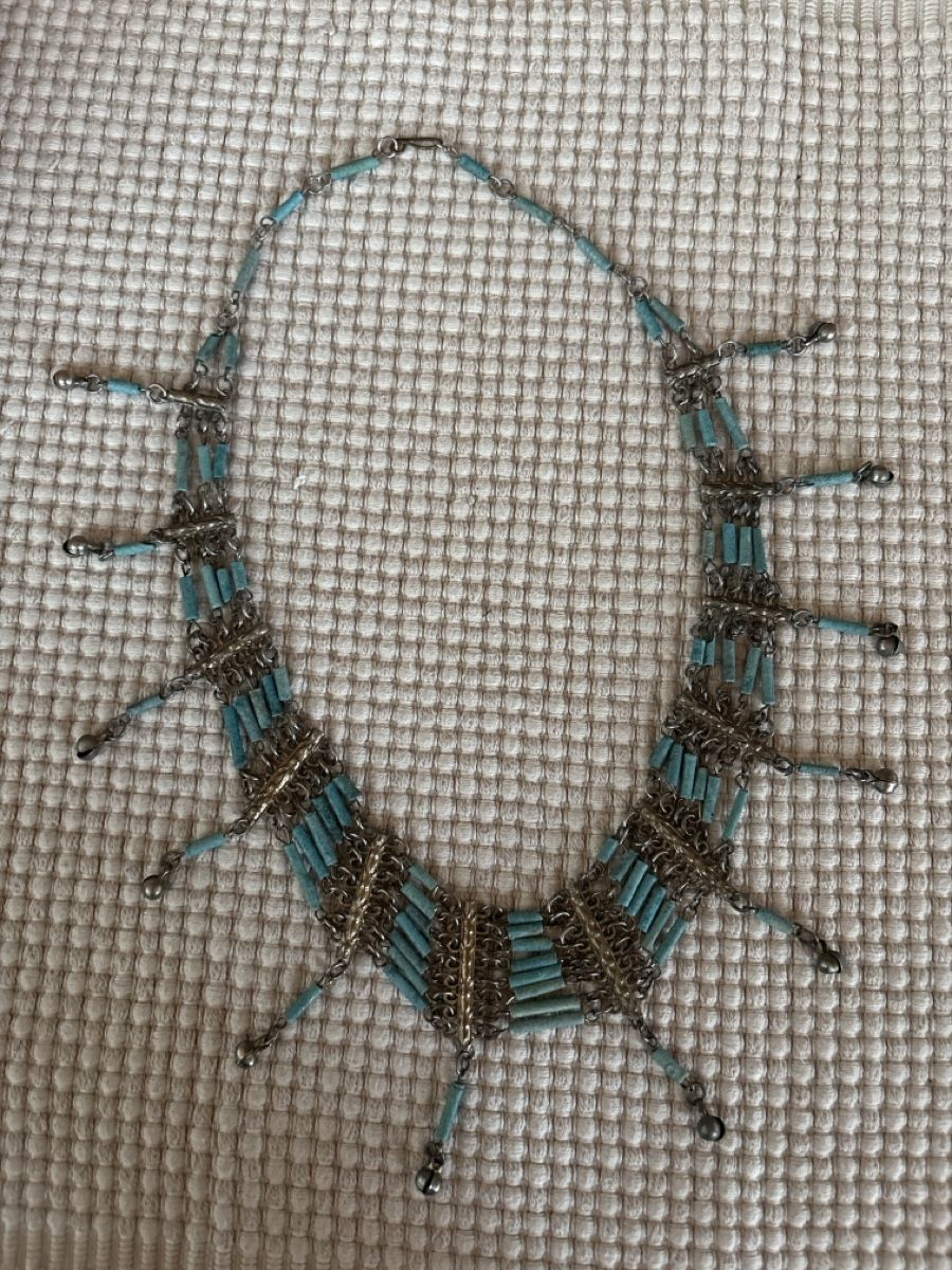 Catenine: Modeschmuck Kette / Indianer Style – Usato da Rümlang venduto da BoutiqueMonique16