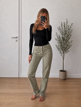 Hose von Gang