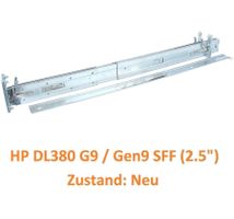 HP DL380 G8 G9 Gen9 Rackschienen RAIL 733660-B21 729870-002
