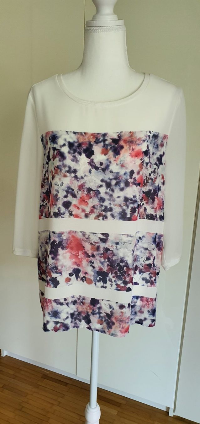 S.Oliver Camicette: S. Oliver Bluse 36/S – Nuovo (secondo la descrizione) da Basel venduto da Kristal4 1