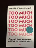Neu Buch „Too much“