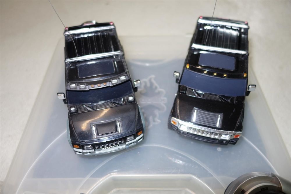 Xmods EVO - 2 Hummer H2 (Gebraucht) in St-Maurice für CHF 35 – mit ...