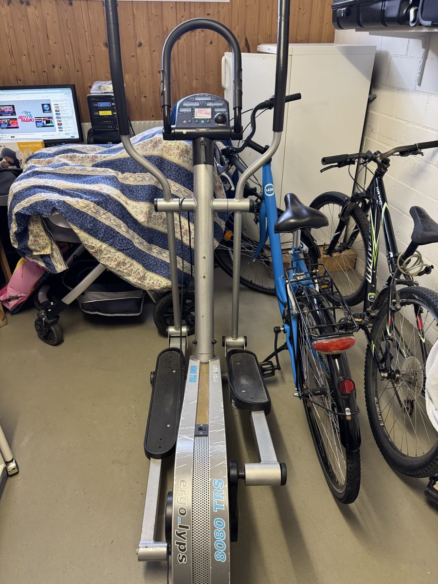 Hometrainer: Cross-Trainer – Usato da Bubendorf venduto da sar_9dgq 5