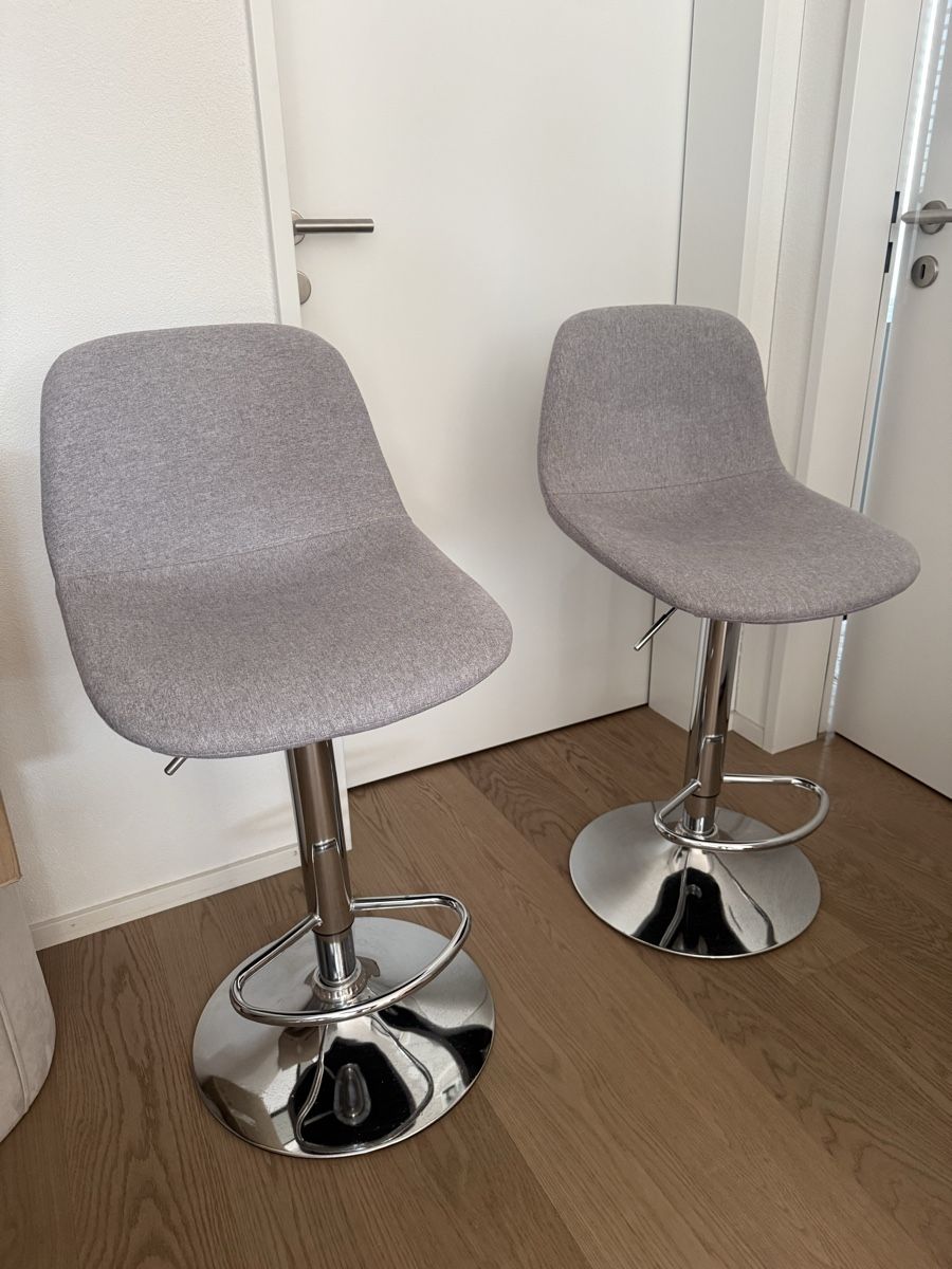 Tabourets: Barhocker Livique 2. Stk. – D'occasion à Dietlikon par DIVO