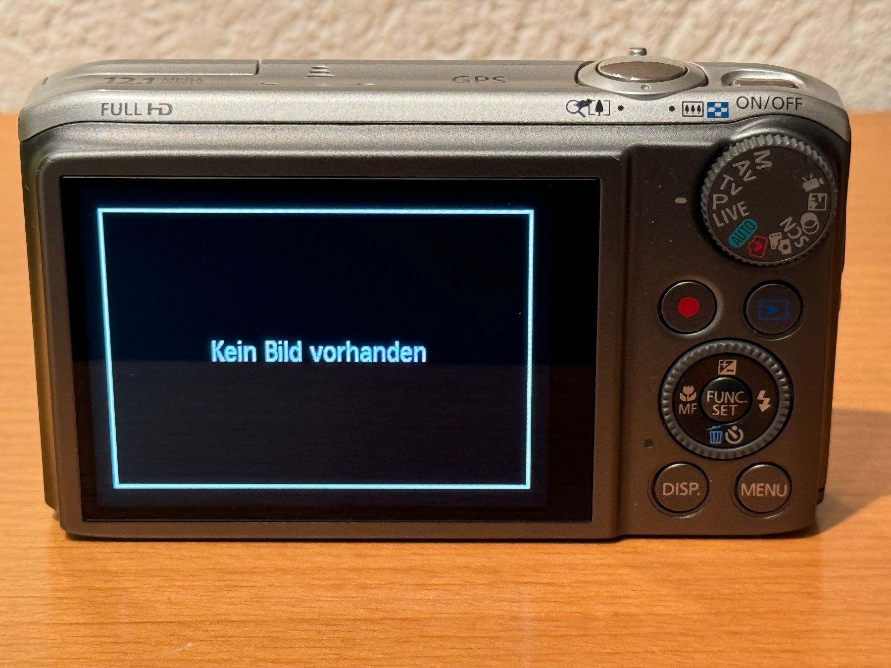 Canon Fotocamera: Canon powershot SX260 HS – Usato da Kaiseraugst venduto da winnetou04 5
