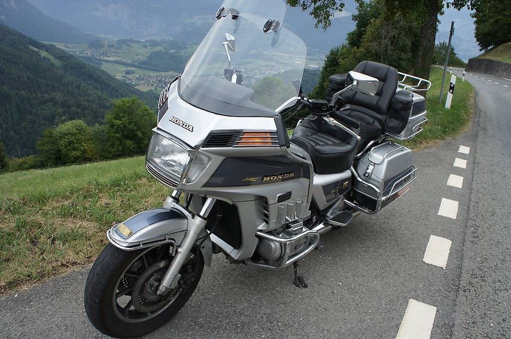 Goldwing Hndler In Meiner Nhe