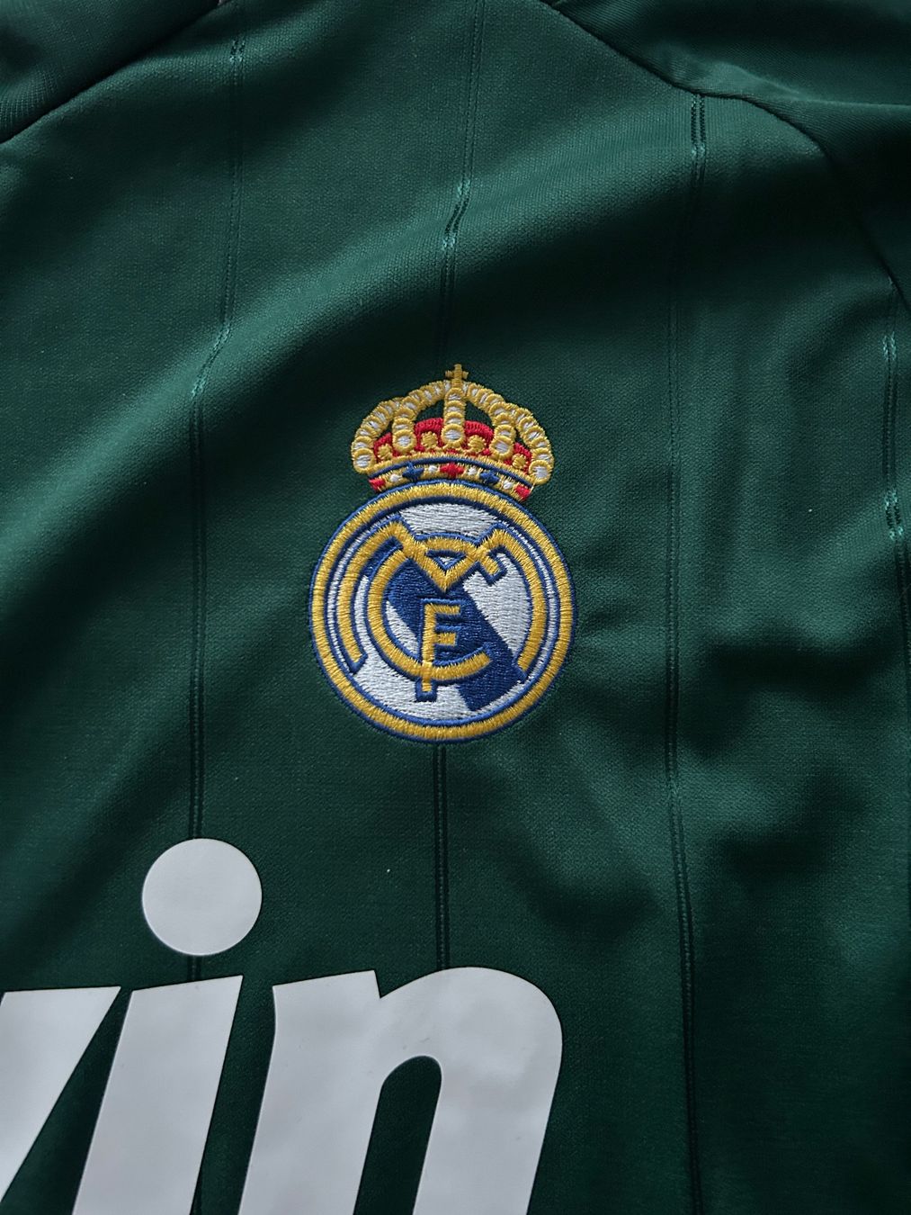 Adidas Canottiere & Pantaloni: Real Madrid Trikot Ronaldo #7 – Nuovo (secondo la descrizione) da Bronschhofen venduto da leo_99hp 3
