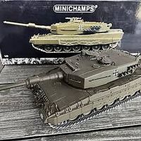 Leopard 2 Minichamps Panzer