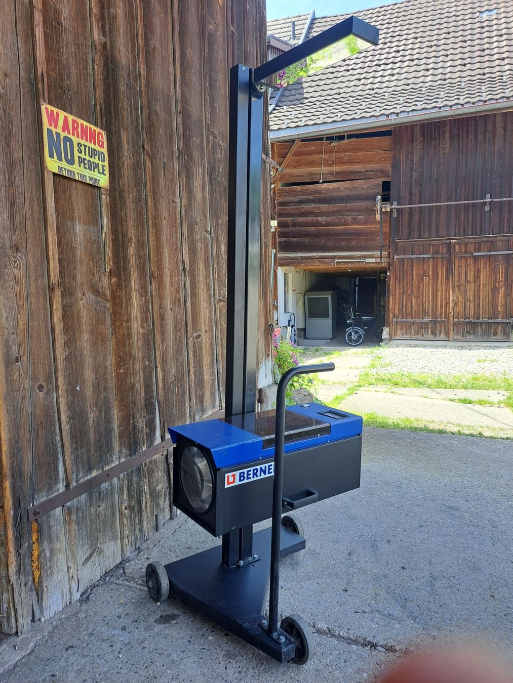 Messen: lichteinstellgerät Berner  – Gebraucht aus Flawil von Hunterz32 3