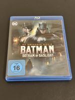Batman Gotham by Gaslight Blu-ray Animated