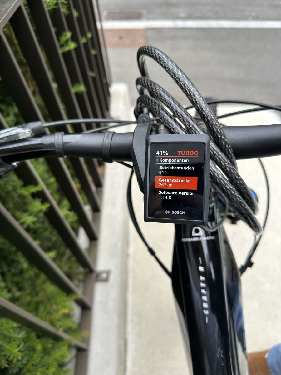 Mondraker Vélos: Mondraker Crafty R 260km only! – D'occasion à Zürich par sarah_maria0206 5