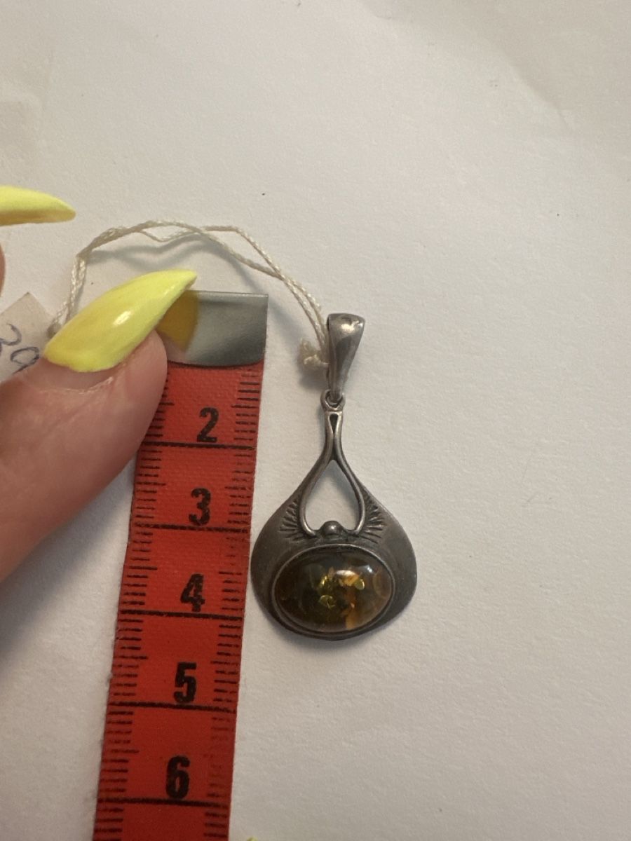 Anhänger: Pendentif, en argent – Gebraucht aus Montreux von Pipo7878 2
