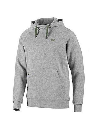 adidas Originals Herren Hood Pullover/PD/grau /Gr.XS