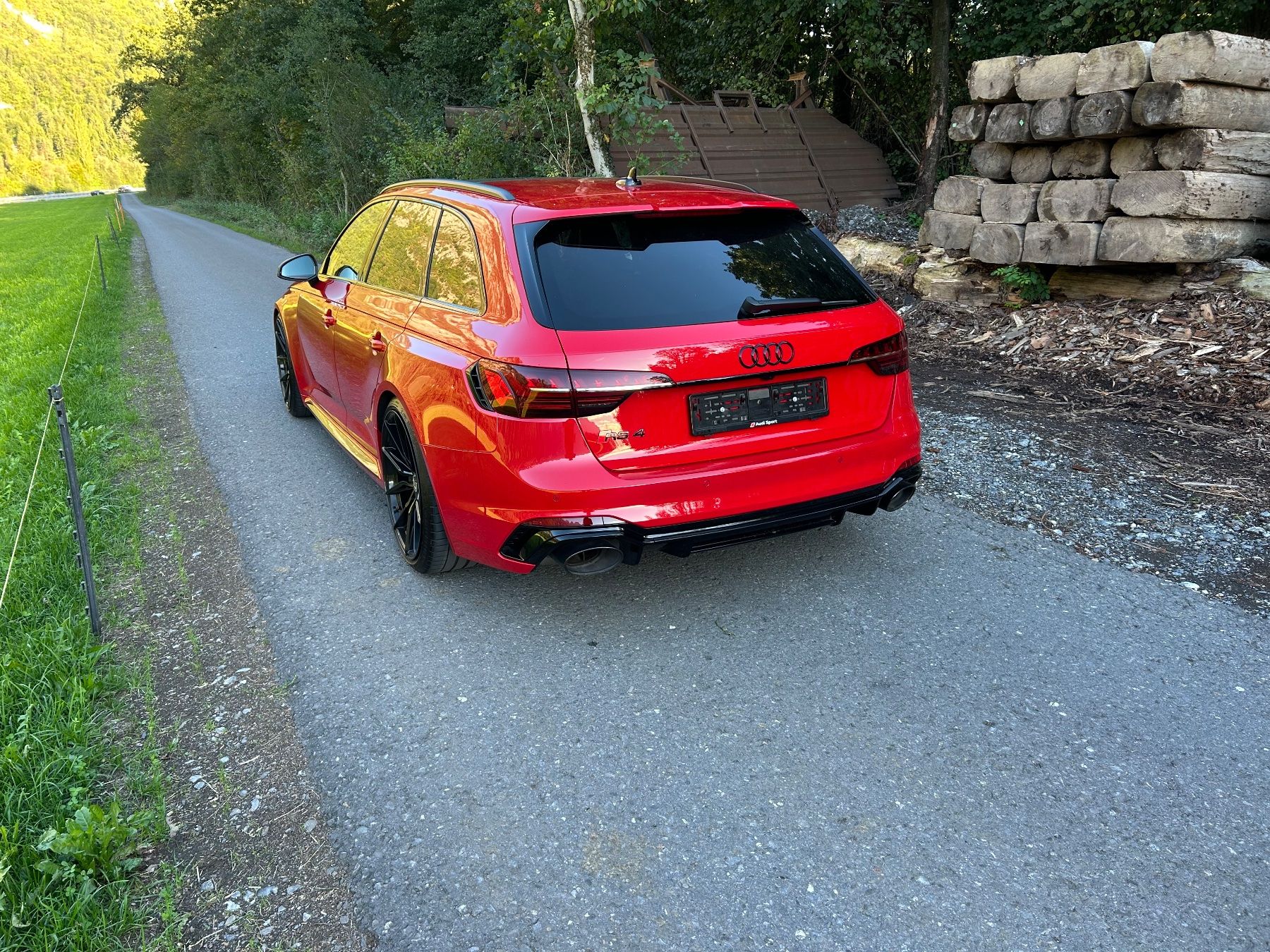 Audi Autos: Audi RS4 B9 – Gebraucht aus Flums von mar_9x6n 3