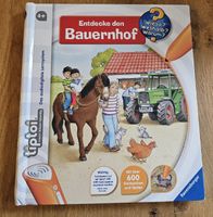 Tiptoi Buch Entdecke den Bauernhof Ravensburger