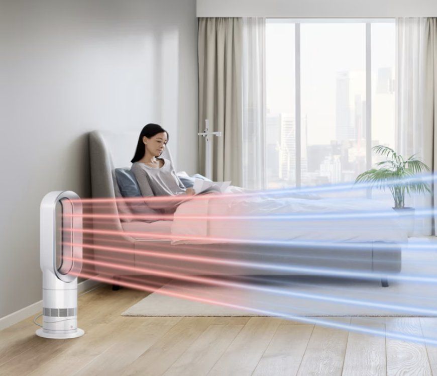 Dyson Ventilatori: DYSON Hot+Cool AM09 ... – Nuovo e nell'imballaggio originale da Klosters venduto da ClodiKL 7