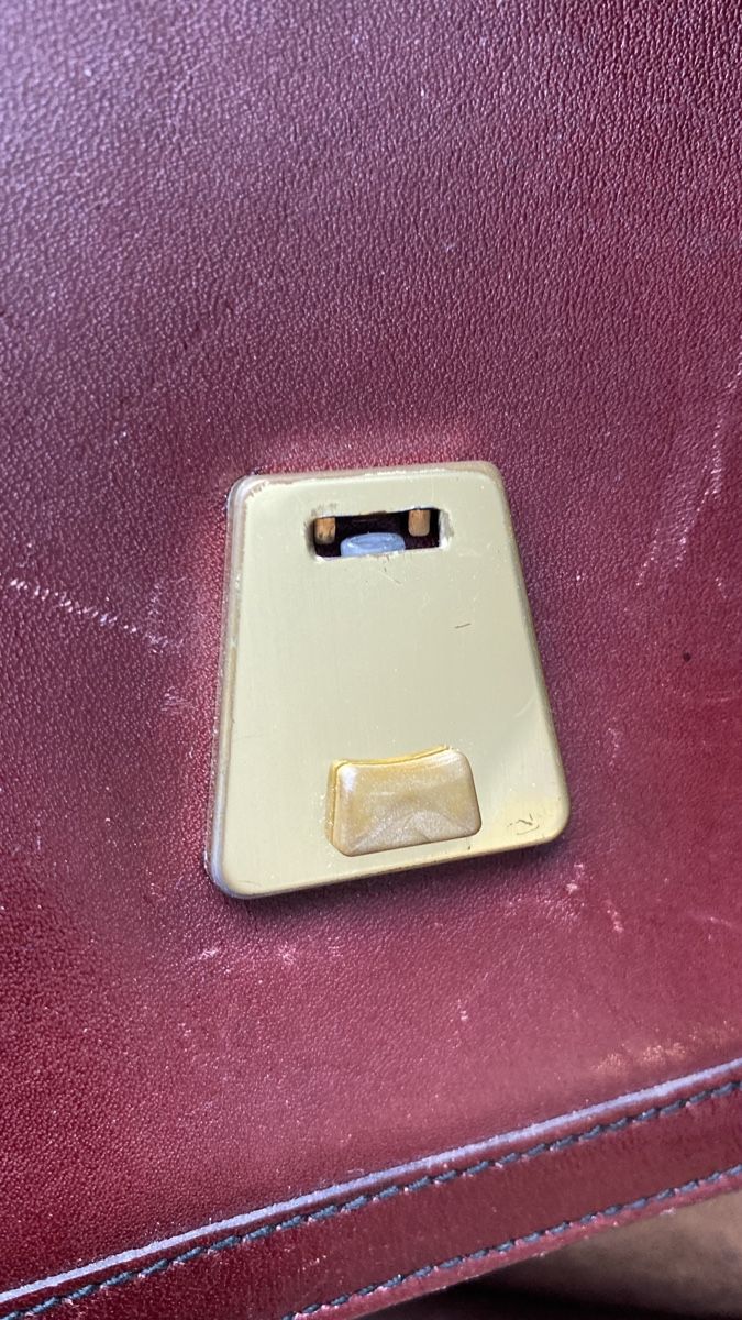 Taschen: Ledertasche Handtasche RF – Gebraucht aus Obfelden von tan_9lj9 9