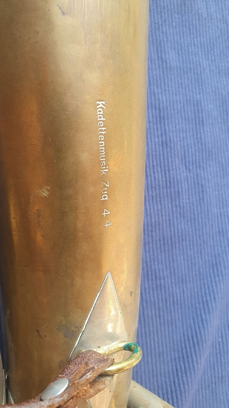 Musikinstrumente: Antikes Tenorhorn – Gebraucht aus Brenzikofen von gem_hrf2 3