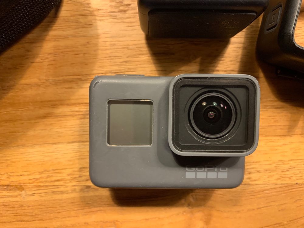 GoPro Hero5 Black (Gebraucht) in für CHF 104 – mit Lieferung auf ...