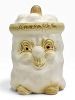 Pot pommes de terre Marzi Remy faïence Allemagne de l'Ouest