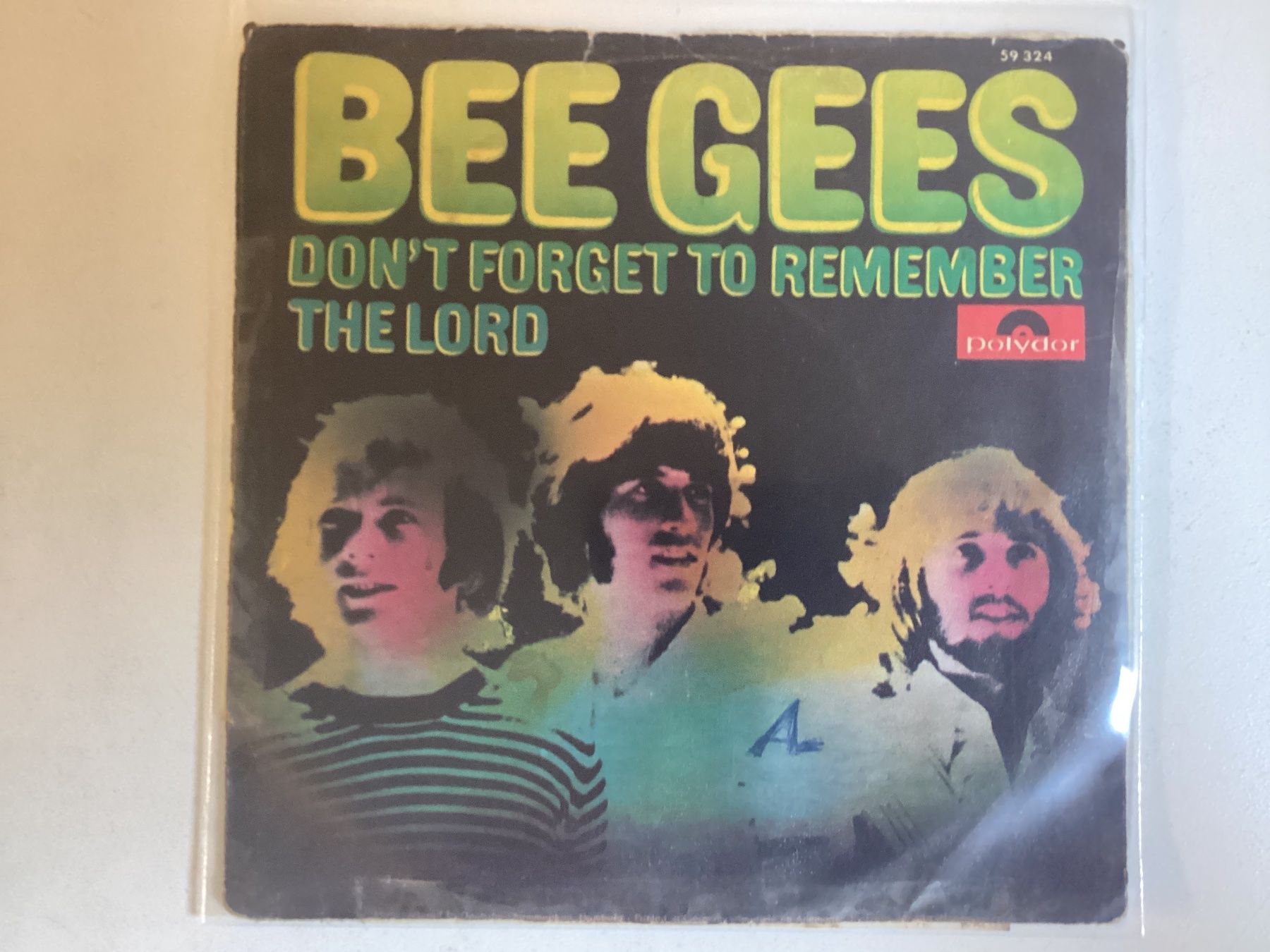 Dischi in vinile: Bee Gees Single - Don’t Forget To Remember – Usato da Gutenswil venduto da Hamzian