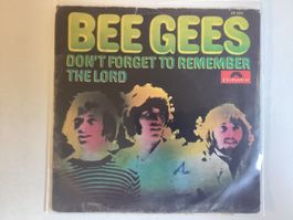 Bee Gees Single - Don’t Forget To Remember