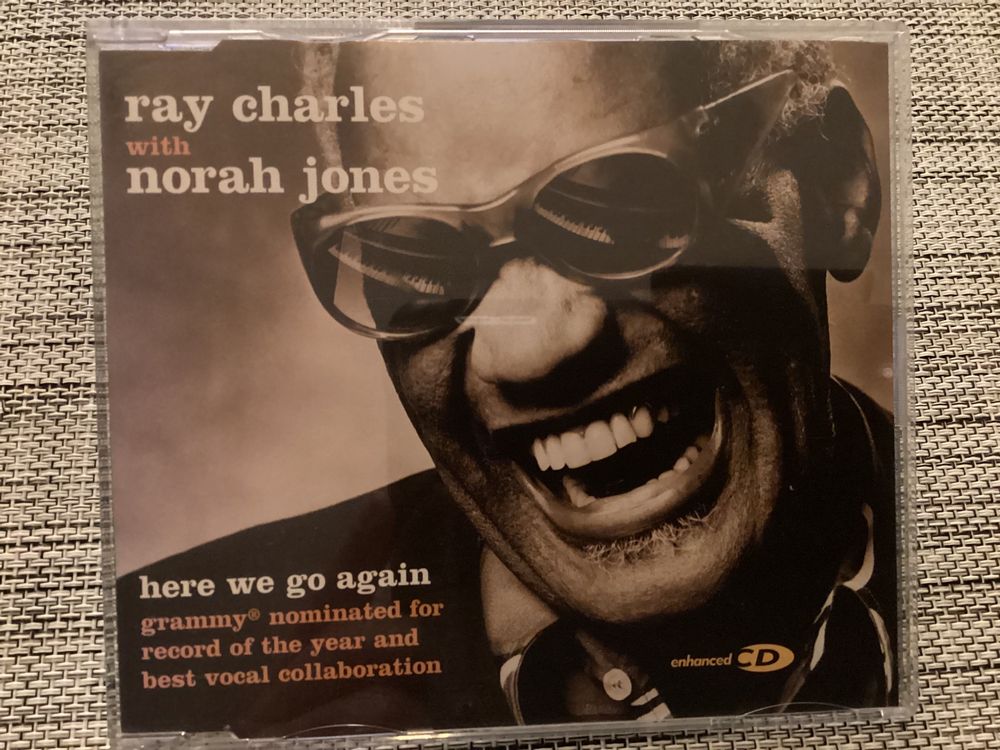 Ray Charles With Norah Jones Here We Go Again Kaufen auf Ricardo