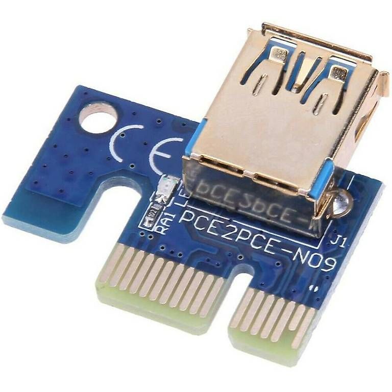 PC: [Ziyituod] PCIe Riser 6PCS – Nuovo e nell'imballaggio originale da Viganello venduto da sco_j6qt 2