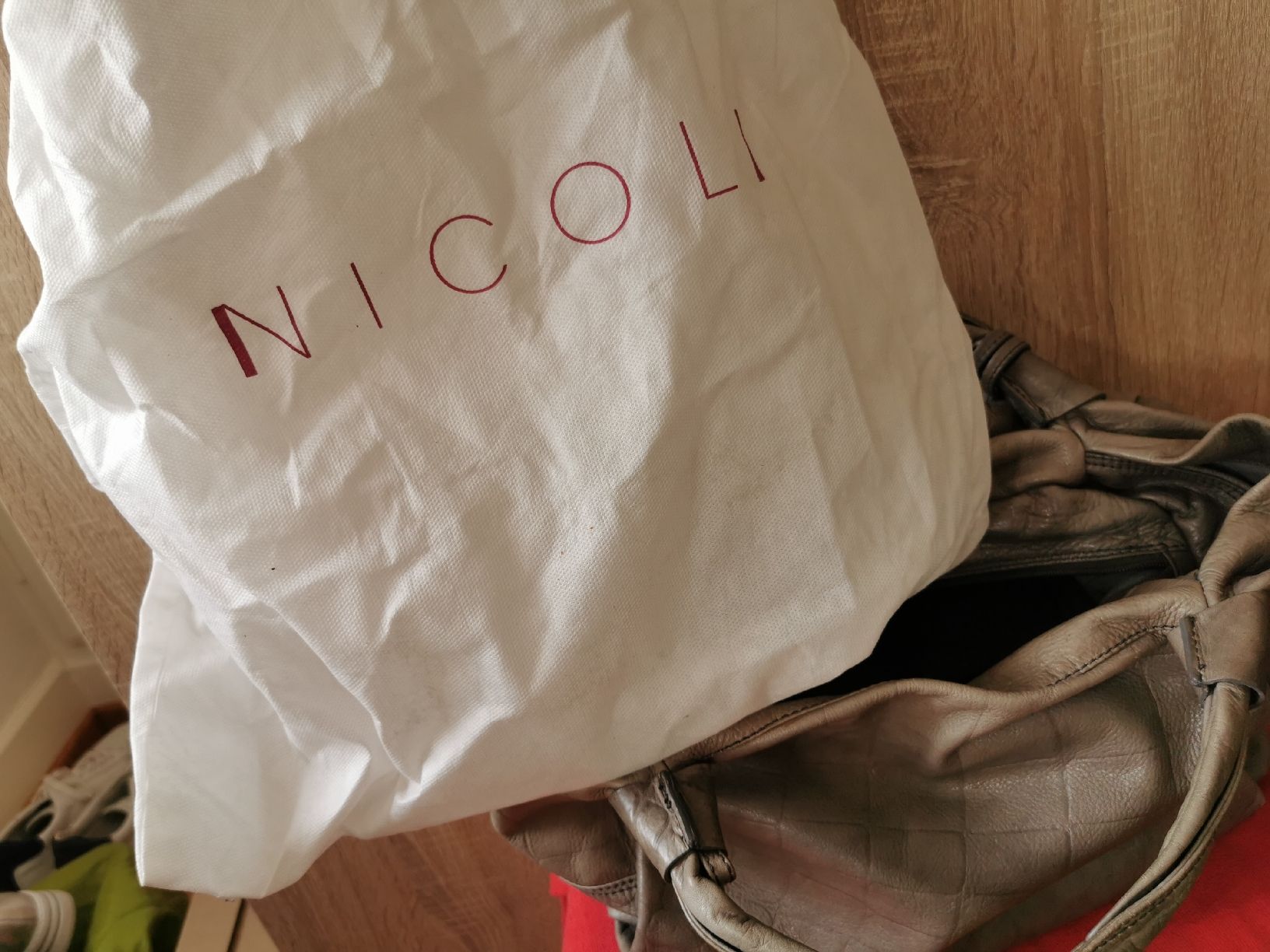Borse da donna: Nicoli Damen Tasche – Nuovo (secondo la descrizione) da Schlieren venduto da vlalif 3