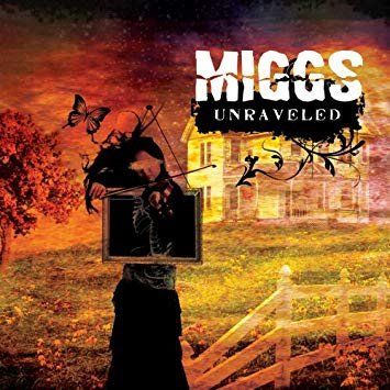 CD: CD Miggs - Unraveled (2008) – Usato da Möriken AG venduto da mineralia